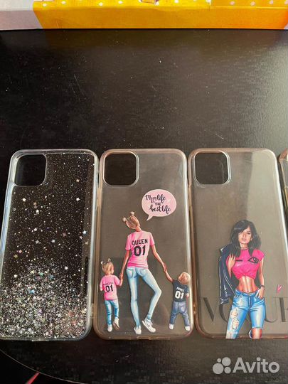 Чехол на iPhone 11 pro max