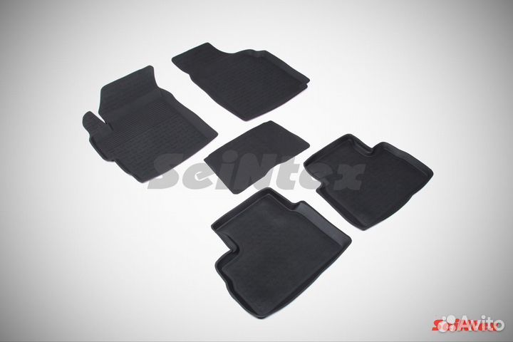 Коврики Nissan Almera IV 2013-н.в