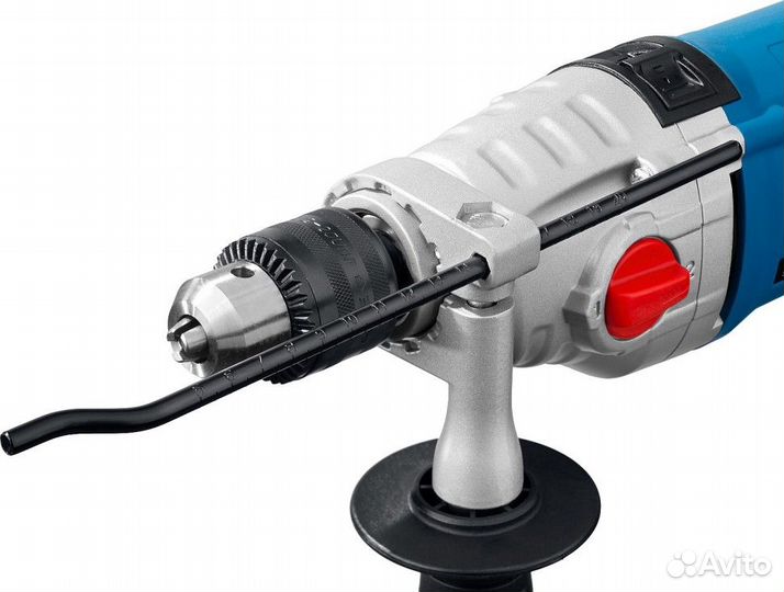 Зду-1100-2 эрмкм2 Дрель удар., зубр Профессионал З