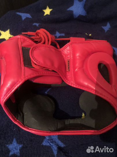 Шлем для единоборств детский