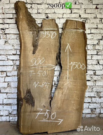 Слэбы карагача