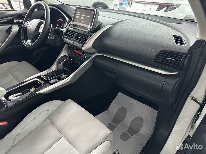 Mitsubishi Eclipse Cross 1.5 CVT, 2022, 70 км