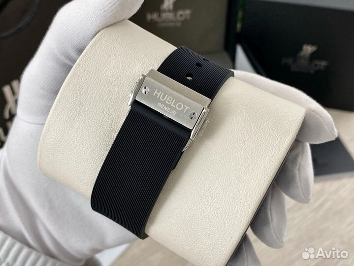 Мужские часы Hublot японский механизм