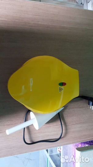 Вафельница