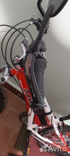 Продам велосипед бу