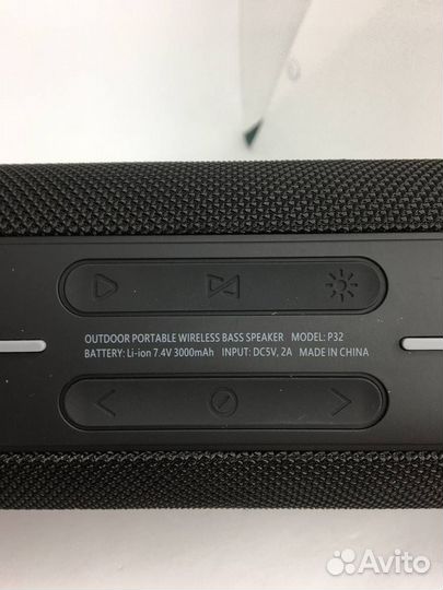 Беспроводная колонка Hoperstar P-32