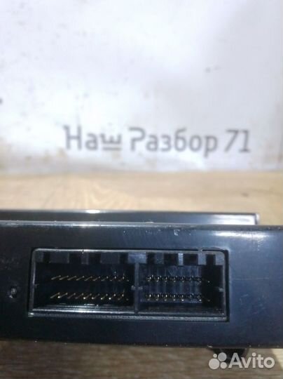 Блок управления климатом Daewoo leganza