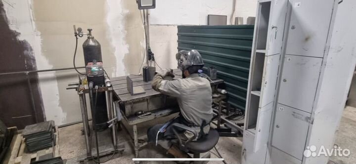 Производство, 10 м²