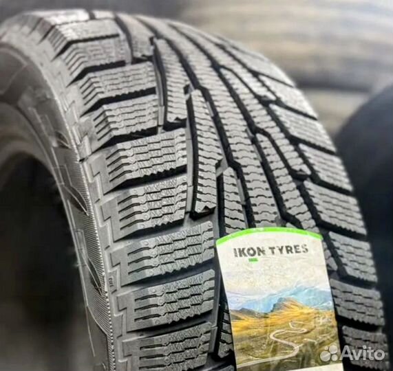 Ikon Tyres Nordman RS2 215/60 R16