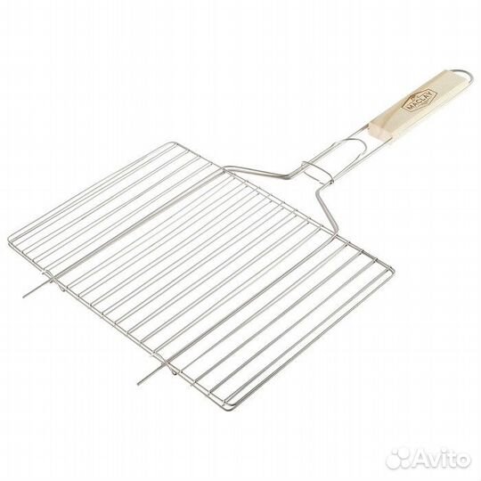 Решётка-гриль для мяса Maclay, нержавеющая сталь