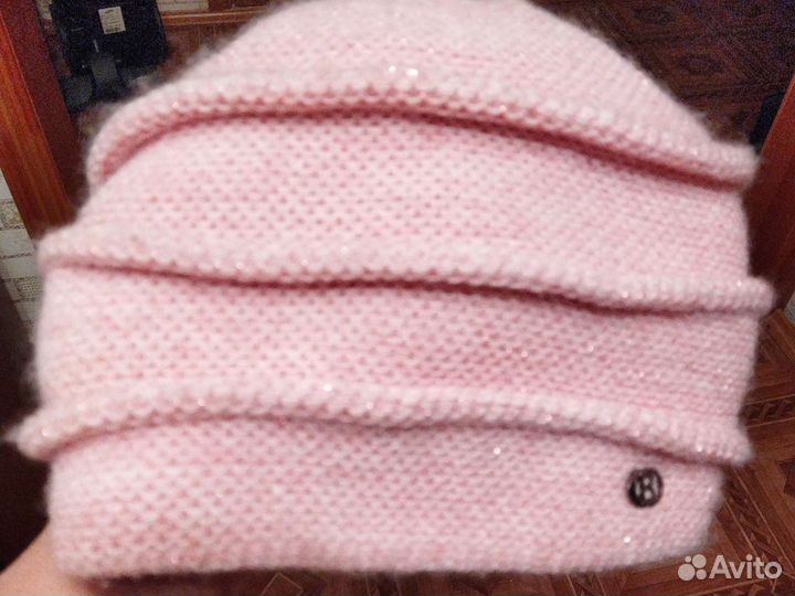 Шапка женская
