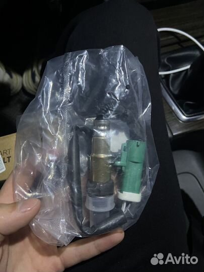 Датчик Кислорода лямбда зонд ford focus 2