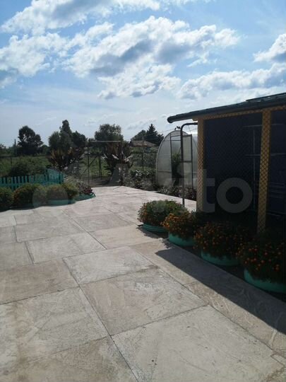 Дом 40,6 м² на участке 15 сот.