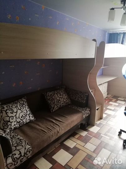 Мебель в детскую