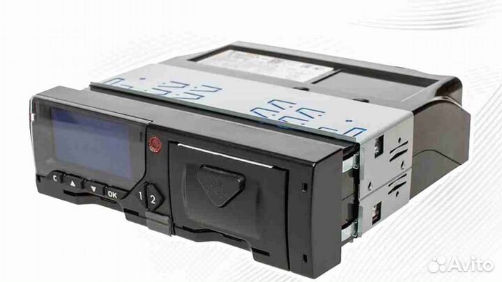 Тахограф Меркурий.С установкой и гарантией