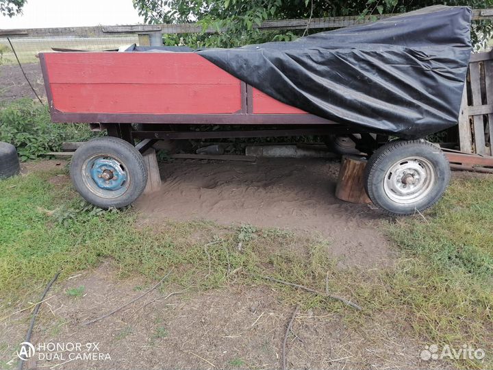 Прицеп легковой