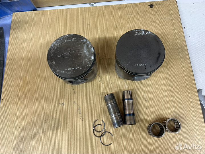 Поршень polaris rmk 800 2013 года