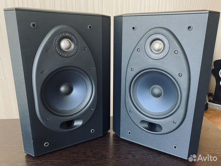 Ас Polk Audio f/x500i bipolar/dipole, USA