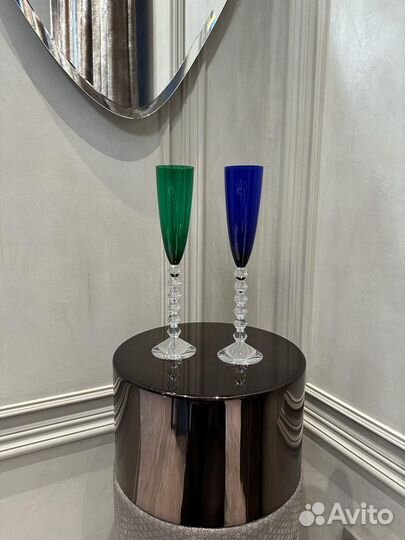 Baccarat бокалы