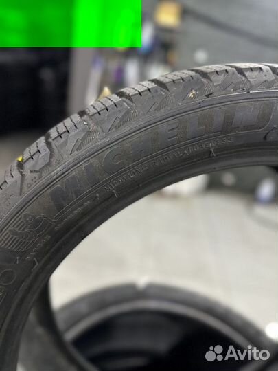 Michelin X-Ice Snow 245/40 R20