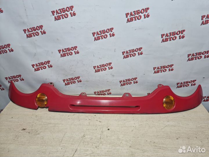 Решётка радиатора Daewoo Matiz