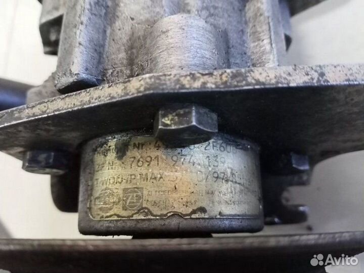 Насос гура Nissan Primera P11 хетчбек CD20T 1997