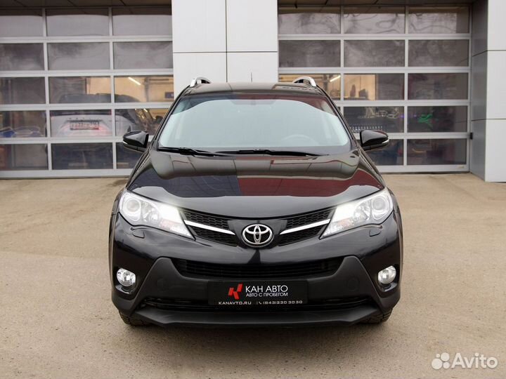 Toyota RAV4 2.0 CVT, 2015, 170 330 км