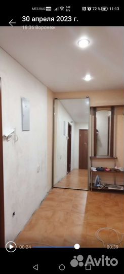 Зеркальная дверь от шкафа купе