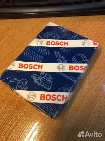 Новый Оригинал bosch лямбда зонд 0258006537