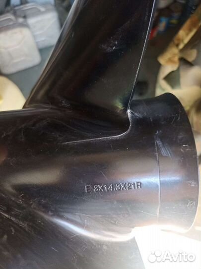 Гребной винт 3x14.3x21R, Solas, 3512-143-21