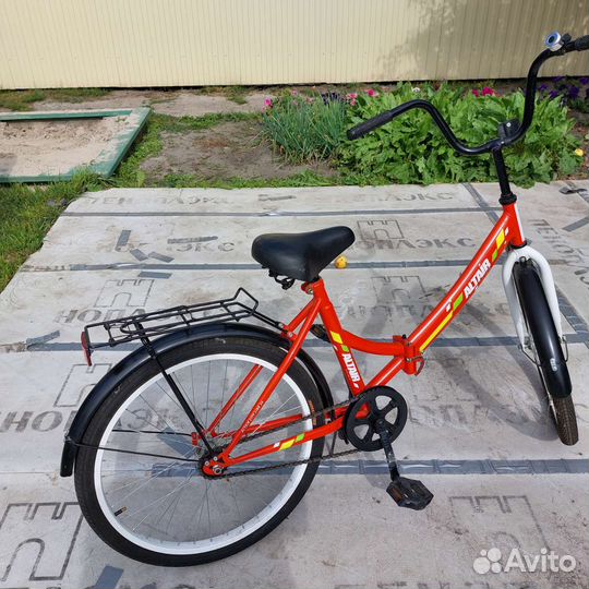 Велосипед бу