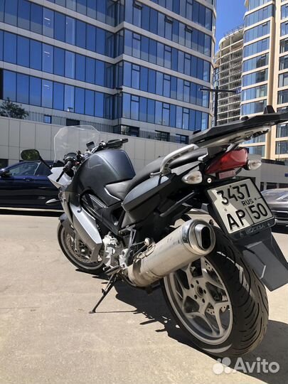 BMW F800 ST