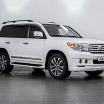 Toyota Land Cruiser 4.6 AT, 2014, 196 662 км, с пробегом, цена 4 990 000 руб.