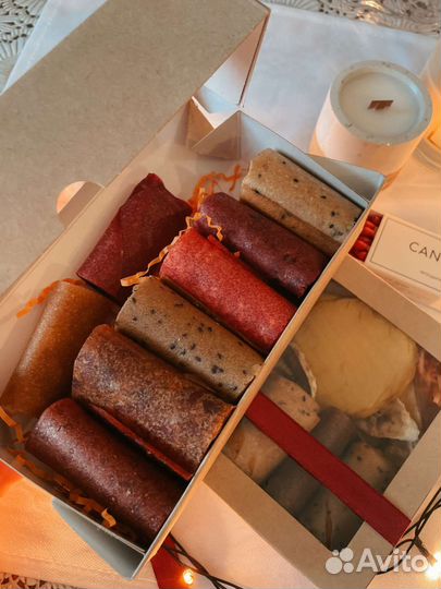 Пастила домашняя