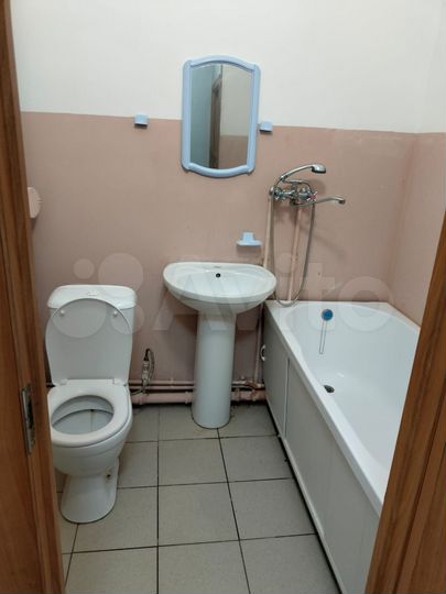 1-к. квартира, 33 м², 1/2 эт.