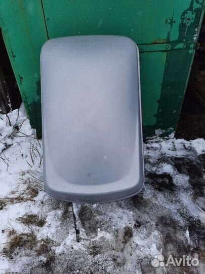 Бокс на крышу