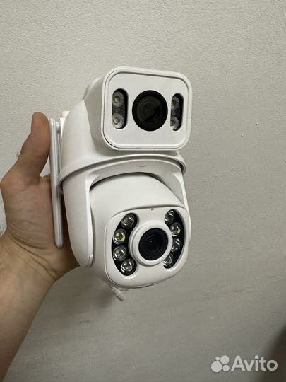 Wi fi камера видеонаблюдения