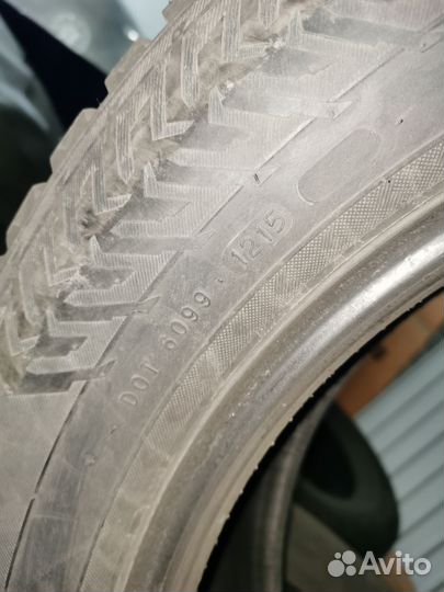 Hawkway HK859 245/55 R19 28M