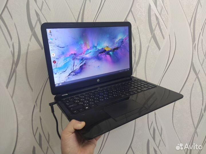 Быстрый HP для учебы