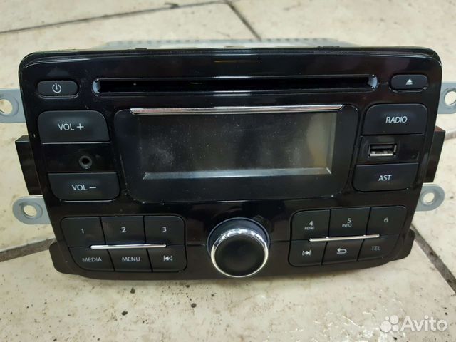 Магнитола на Рено Логан2.Сандеро 2.Дастер2.Коптюр