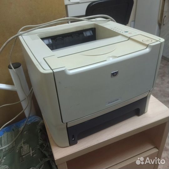 Принтер лазерный монохромный