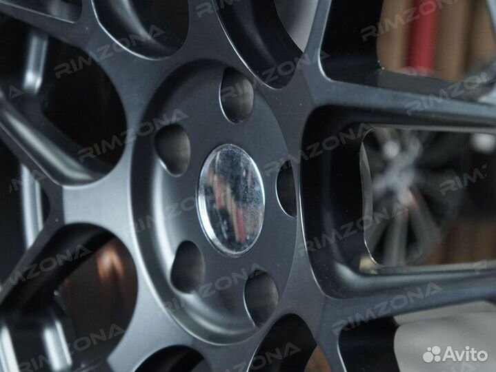 Литые диски Koko R19 для Ford. Рассрочка