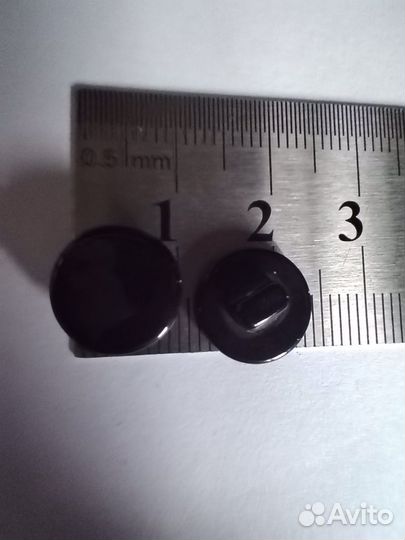 Пуговицы 11мм