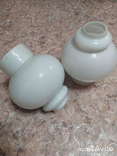 Плафоны для люстры стеклянные