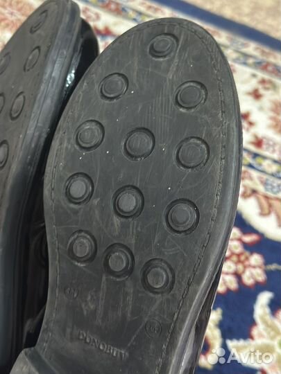 Мужские туфли