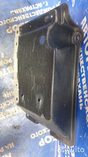 Защита двигателя. Toyota Estima минивен 2AZ-FE