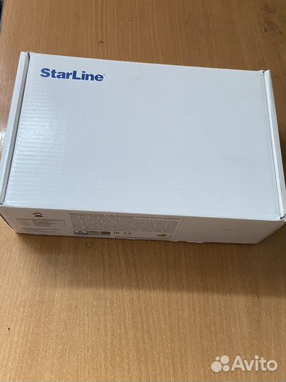 Сигнализация новая starline S96,S9