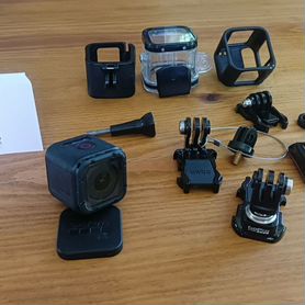 Экшн камера gopro hero 4