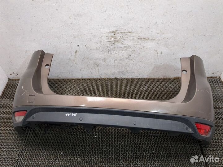 Фонарь противотуманный Renault Scenic, 2010