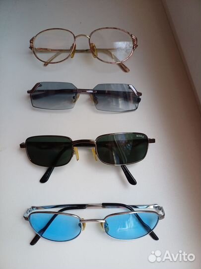 Очки мужские и женские